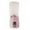 56# Pink, variant on Portable Smoothie Cup USB Charging Blenders Powerful Juicer Cup With 6 Stainless Steel Blades For Shakes Portable Handheld Blenders With Replaceable Lid For Outdoor Travel