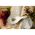 thumbnail image 2 of Spode Christmas Tree Spoon Rest, 2 of 2