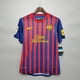 thumbnail image 2 of Nuevo Original 96 97 98 11 12 14 15 16 17 18 Barcelona retro jersey De Casa Fútbol Camiseta Deportiva Messi Ronaldo Ronaldinho PGDE, 2 of 4