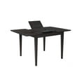 thumbnail image 3 of Pemberly Row Solid Wood Butterfly Ext. Counter Table in Gray, 3 of 10