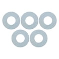 thumbnail image 4 of 5 Pcs/Lot Thick Tow Washer Disc Plate Oil Resistant Aramid Fiberboard Force Relief Friction Plate Baitcast Reel Refit Accessory, 4 of 12