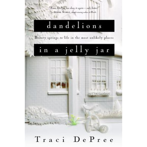 Pre-Owned Dandelions in a Jelly Jar (Paperback) 1578567297 9781578567294