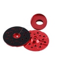 thumbnail image 2 of 5 Inch Da Backing Plate Aluminum Backer Pad For 125Mm Polish Pad& Car Polisher, 2 of 7