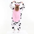 thumbnail image 4 of Pijamas de mujer Kigurumi, monos de animales para adultos XXL, Pijama de una pieza para hombre, ropa de dormir, disfraz de Halloween, regalo de Navidad, 4 of 4