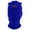 Royal, variant on Gravity Threads Red Rose Embroidery 3-Hole Ski Mask - Navy