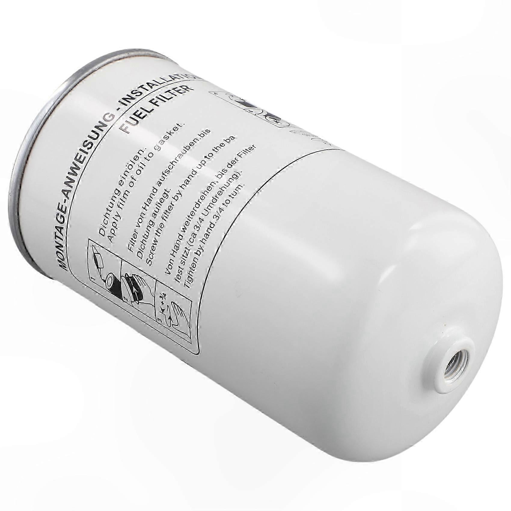 Fuel Filter Compatible with Deutz Engines D2.9L4 TD2.9L4 TCD2.9L4 TCD3 ...