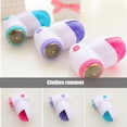 thumbnail image 2 of CAROOTU Electric Clothes Lint Remover Portable Fabric Sweater Fuzz Shaver Home Tool New, 2 of 6
