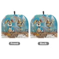 thumbnail image 2 of HELLHERO Dog Cat Splash Tea Cozies Covers Keep Warm Easy to Clean Keep Warm for Kitchen, 2 of 8