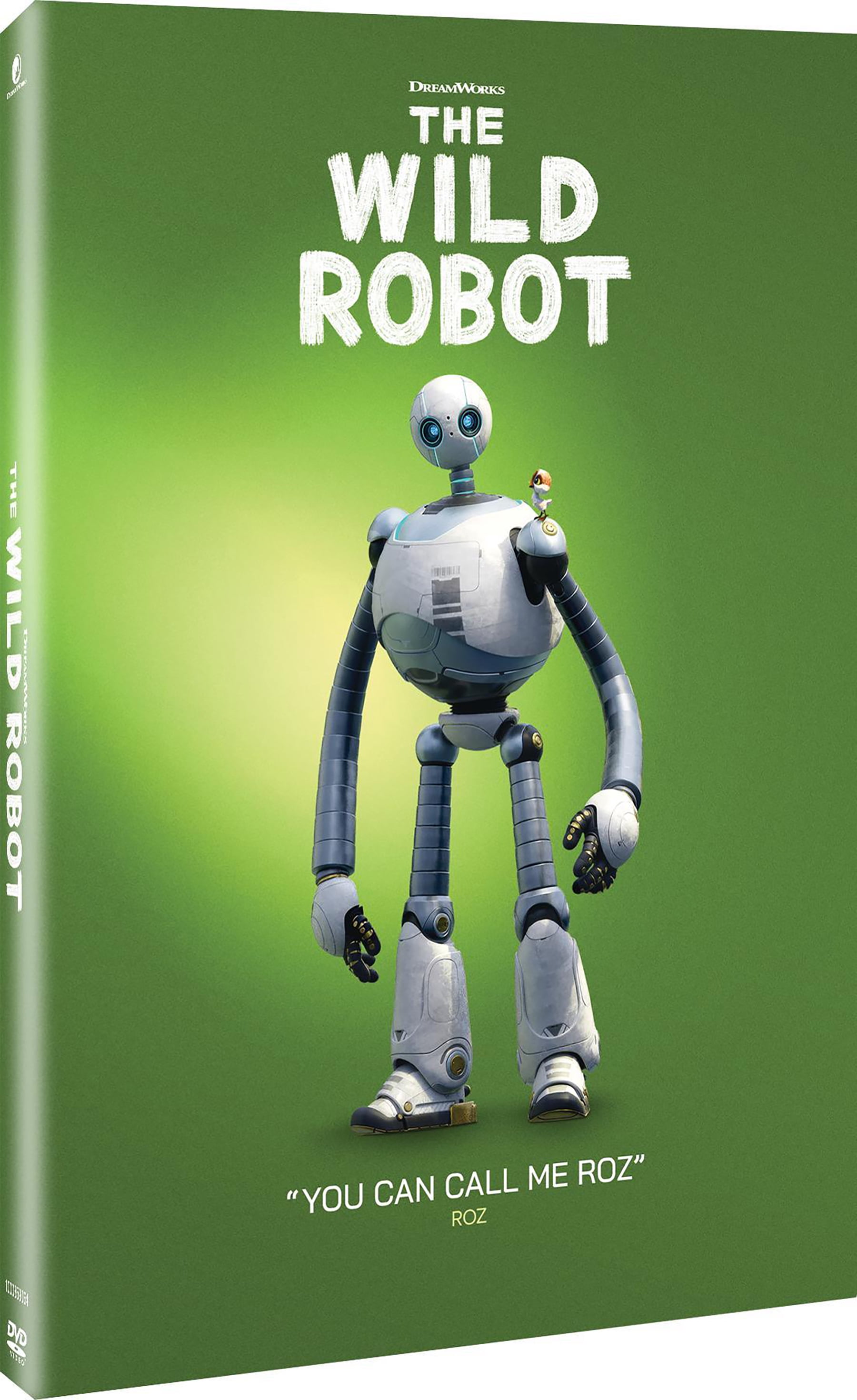 The Wild Robot (DVD), Family, DreamWorks