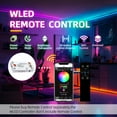 thumbnail image 6 of 8266 WLED Digital LED Strips Controller Dimmable LED Light Remote Controller Intelligent LED Controls Systems, 6 of 9