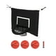 thumbnail image 5 of Mini aro de baloncesto para trampolín, ligero, para jugar, regalo, juguete, protección solar. Estilo G, 5 of 9