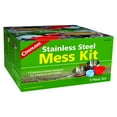 thumbnail image 1 of Coghlans 1930 Stainless steel Mess Kit, 1 of 4