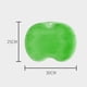 thumbnail image 2 of Cepillo Masaje Espalda Raspador Ducha Plegable Suministros Baño (Verde), 2 of 6