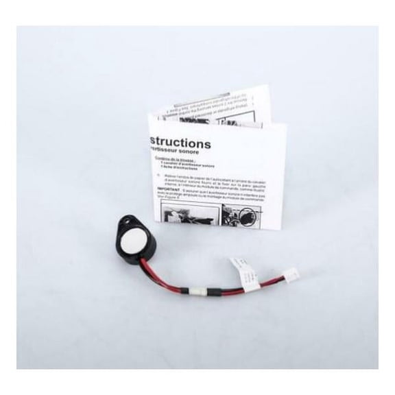 Whirlpool W10861568 ALARM-FZR - OEM Part