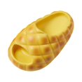 thumbnail image 3 of Children Slipper Funny Bread Slipper, Summer Soft Novelty Bread Loaf Slippers, Summer Home Shoes, for Outdoor Bedroom Household Girls Boys 21cm, 3 of 8