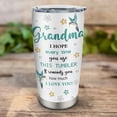 thumbnail image 5 of Best/Great Grandma Gifts, GiGi/MiMi Thoughtful Gifts for Grandma Tumblers 20oz, Grandma Christmas/Birthday Gifts Coffee Mug, Grandma Gifts for Christmas Cup, Gifts for Nana, Grandmother/Nana Gifts, 5 of 6