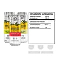 thumbnail image 2 of Pack de 6 Seltzer Topo Chico Tequila 355 ml Topo Chico, 2 of 3