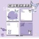 thumbnail image 1 of Pegatinas adhesivas de dibujos animados de Anime Sanrio, calcomanías de Kuromi, papel decorativo de Hello Kitty, Cinnamoroll, regalos para estudiantes, 1 of 4