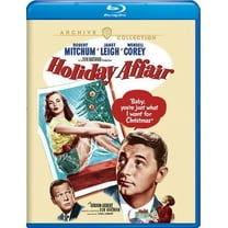 Holiday Affair [Blu-ray] [Blu-ray]
