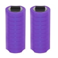 thumbnail image 1 of De cabezales de cepillo de baño de repuesto para el hogar, cabezal de soporte de cepillo de lavado para baño, cocina, sabor a lavanda 20 Piezas Methold HA002434-05, 1 of 6