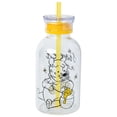 thumbnail image 1 of Botella de vidrio para leche Silver Buffalo Disney Winnie the Pooh, 1 of 3