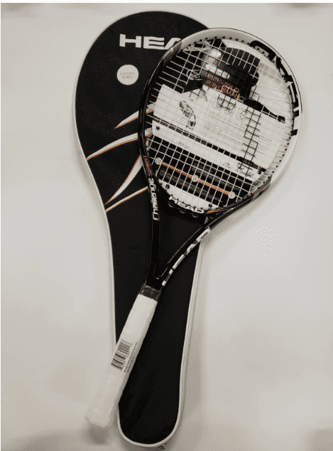 Head MicroGel Radical Oversize Tennis Racquet - Walmart.com