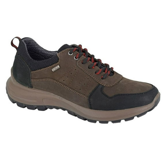 Aztrek Mens Thames Nubuck Sneakers