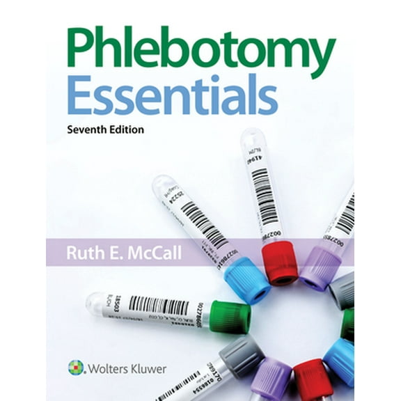 Pre-Owned Phlebotomy Essentials (Paperback) 1496387074 9781496387073