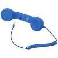 Auricular De Teléfono Móvil Auricular de teléfono móvil vintage a prueba de radiación Receptores de llamadas telefónicas de 3,5 mm
