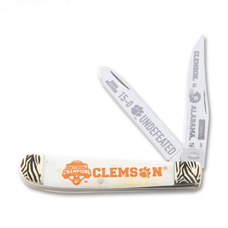 Clemson Nat Champs WSB Trapper