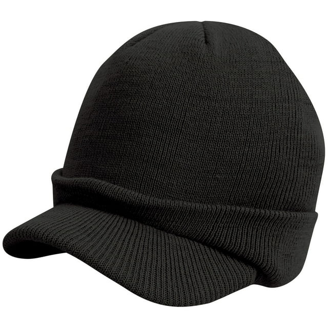 Result Esco Army Knitted Winter Hat