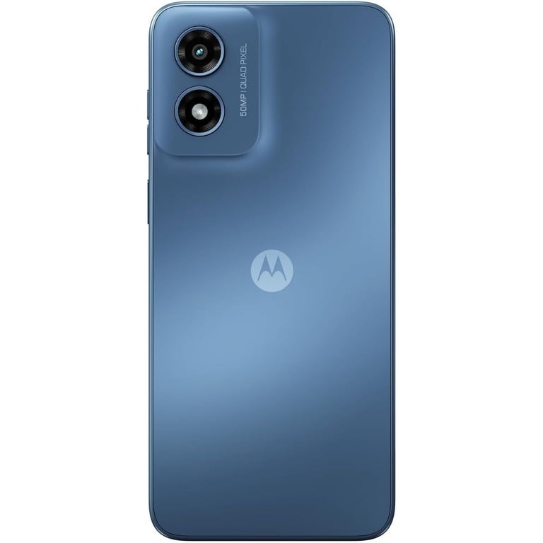 No Plan-Unlocked Device Motorola XT2413-2 Moto G Play 2024 6.5
