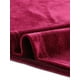 thumbnail image 5 of BLUSA DE VELVET PARA MUJER INSPIRE CHIC CON CUELLO EN V Y MANGAS LARGAS, AJUSTE HOLGADO, T-SHIRT TALLA S COLOR ROJO VINO, 5 of 6