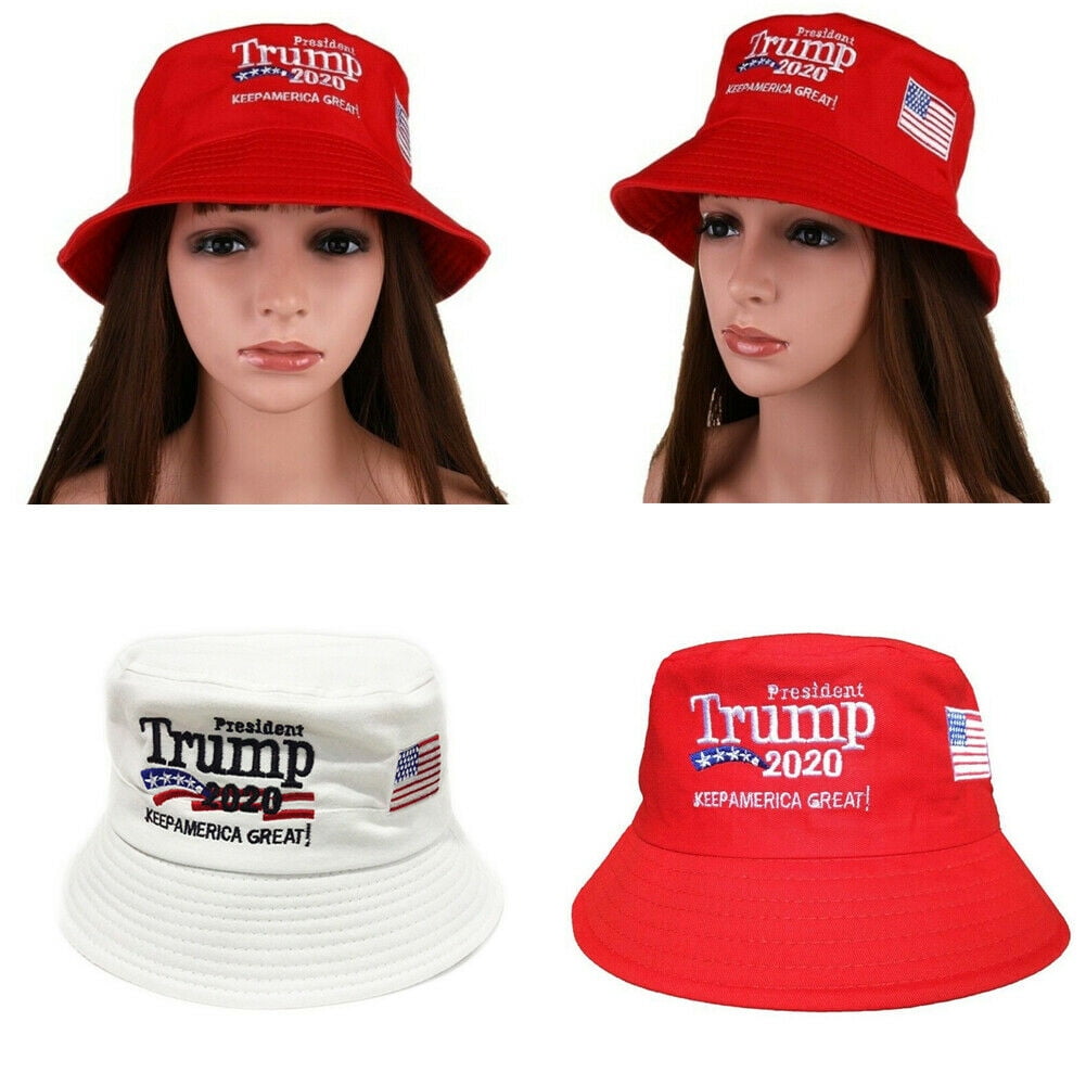 donald trump bucket hat