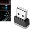 thumbnail image 3 of Luz Usb, Luces De Ambiente Para Coche, Encendedor De Cigarrillos Usb, Decoración Interior De Coche, Lámpara Led Usb Eigraketly VI008951-02, 3 of 7