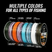 Beyond Braid Blackout No Fade 8X 300 Yards 15LB