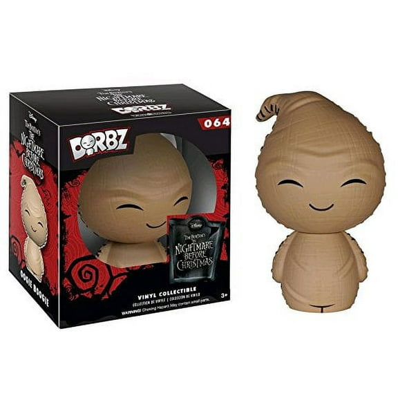 Funko Dorbz Oogie Boogie Burlap #064 (GameStop Exclusive)