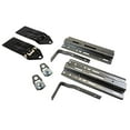 thumbnail image 2 of Lippert Components Camper Tie Down 182906 Happijac; FT-CG9; Frame Mount; Powder Coated; Steel; With Centering Guides, 2 of 3