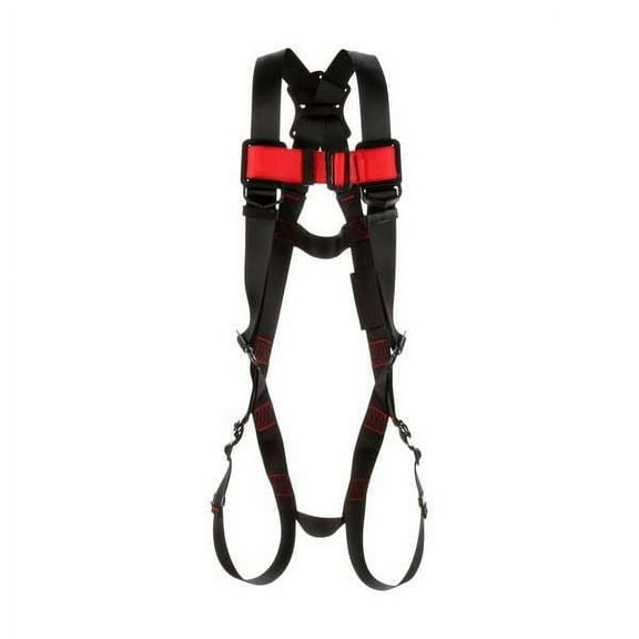 3m Protecta Full Body Harness,Protecta,XL 1161572M