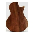 thumbnail image 4 of Handmade Wooden Guitar Pick Box 3-compartment Box for Guitarist Music Lovers Gift, 4 of 6