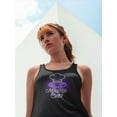 thumbnail image 2 of Master Chef Neon Tank Women -Image by Shutterstock, Female Small, 2 of 4