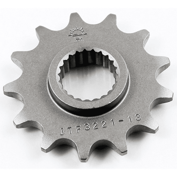 JT STEEL FRONT SPROCKET 13 TOOTH
