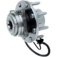 thumbnail image 4 of JADODE 515056 Front Wheel Hub Bearing Assembly Replacement for Ford Excursion 2003-2005, Ford F-250 Super Duty 2003-2004, Ford F-350 Super Duty 2003-2004 Hub Bearing 8 Lugs w/ABS 4WD, 4 of 4