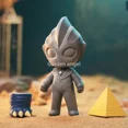 thumbnail image 1 of MART Estudio de Tiro Ultraman Serie Caja Ciega Juguete Kawaii Muñeca Figura de Acción Coleccionable Modelo Místico, 1 of 6