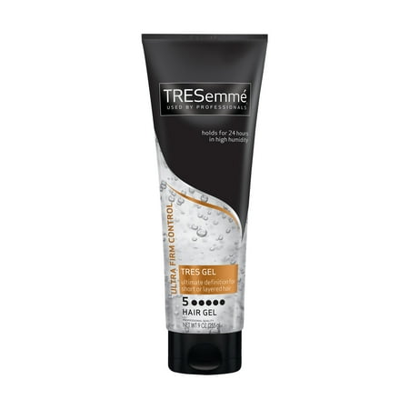 - TRESemmé TRES Two Hair Gel Extra Firm Control 9 oz