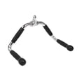 thumbnail image 2 of LAT PILLA BARRA DEL PLANCA DEL PLATA DEL PLATA DEL MANEJO Barbilla Barra Puldada Barra Ajuste de la máquina de cable para el ejercicio de gimnasio en, 2 of 8