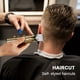thumbnail image 4 of Cortapelos Kit de recortador de barba para hombres 5 en 1, recortador de barba y nariz, Kit de aseo, recortador de nariz, recargable por USB con 5 peines guía, 4 of 8