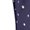 Navy, variant on qelini Barrel Leg Sweatpants Women Plus Size with Pockets Elastic Waist Long Pants Polka Dot Print Curved Lounge Trousers for Daily Wear Winter