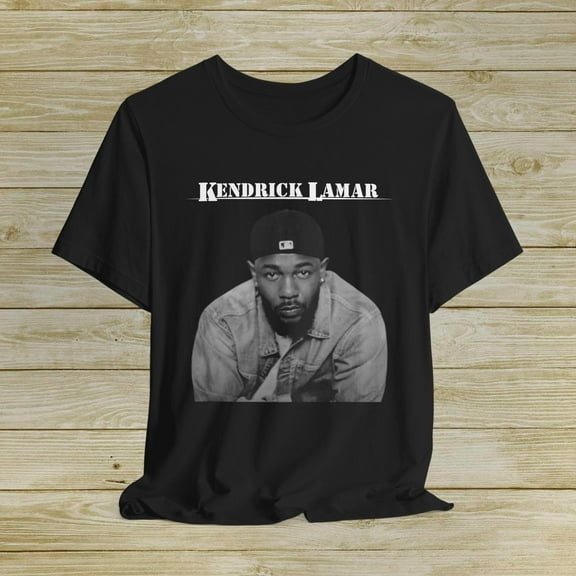 Kendrick Lamar T-Shirt Grand National Tour 2025 Merch Vintage rap T-shirt
