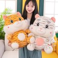 thumbnail image 3 of Gwong Juguete Muñeca de peluche Ligero anti-deforma PP Algodón Tigre Tiger Peluche para niños Gwong 30013003, 3 of 6